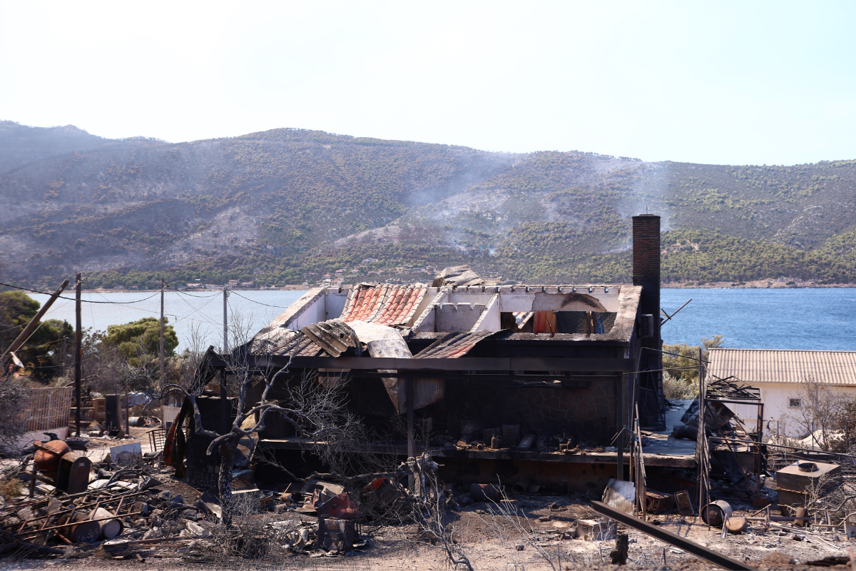 Ξεκινούν άμεσα αυτοψίες και αποζημιώσεις έως και 100% για κατοικίες