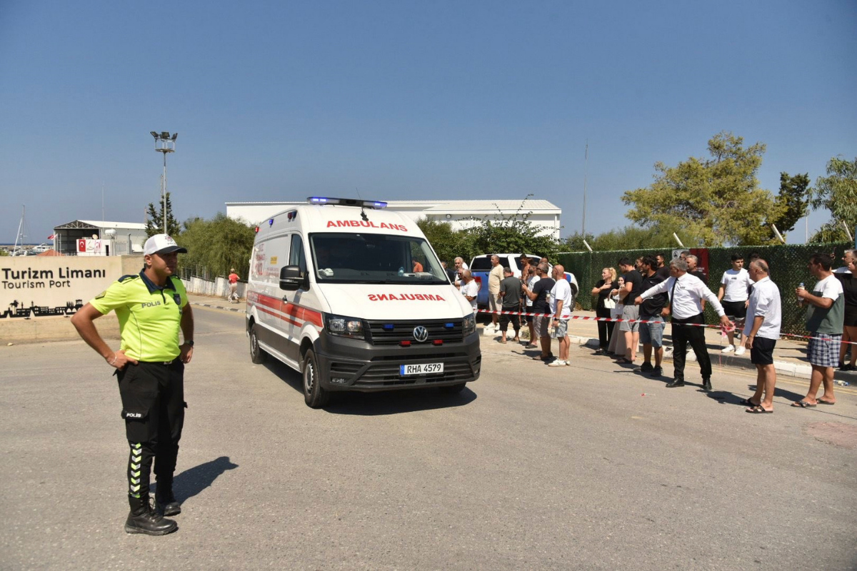 Ναυάγιο στην Κερύνεια: Συνεχίζονται οι έρευνες για αγνοούμενους
