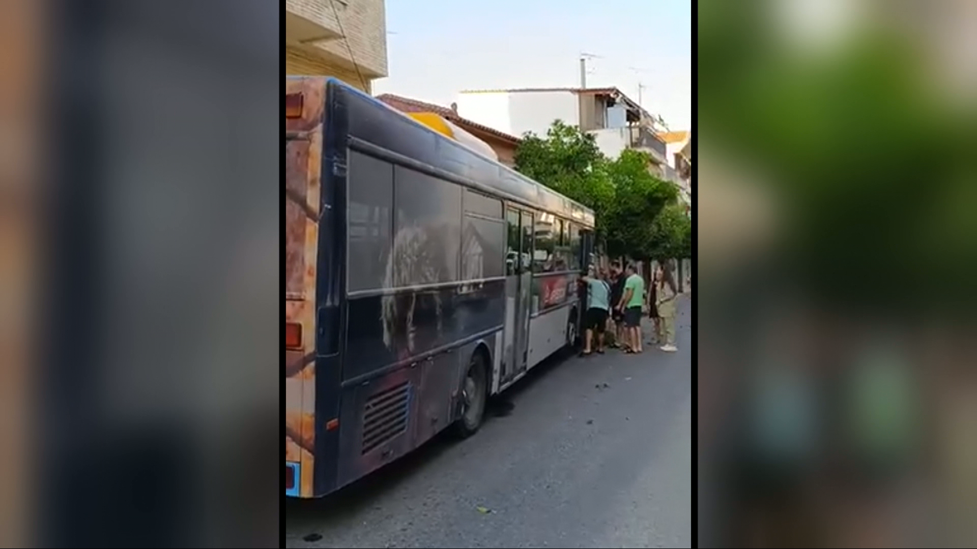 Υπέστη καρδιακό επεισόδιο στο τιμόνι