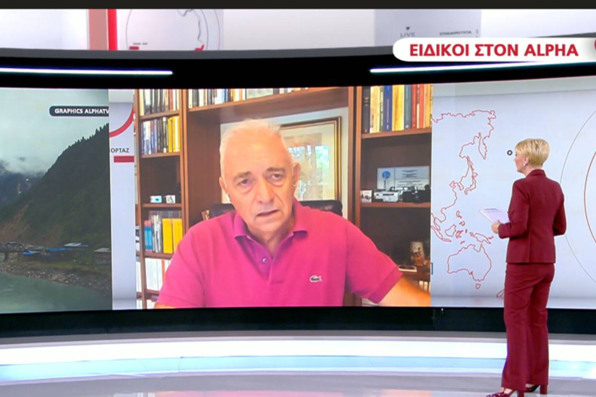 Φόνοι για νέο «τσουνάμι»