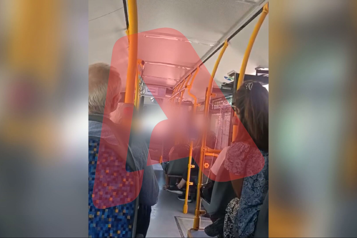 Καταγγελίες για αθυρόστομο οδηγό