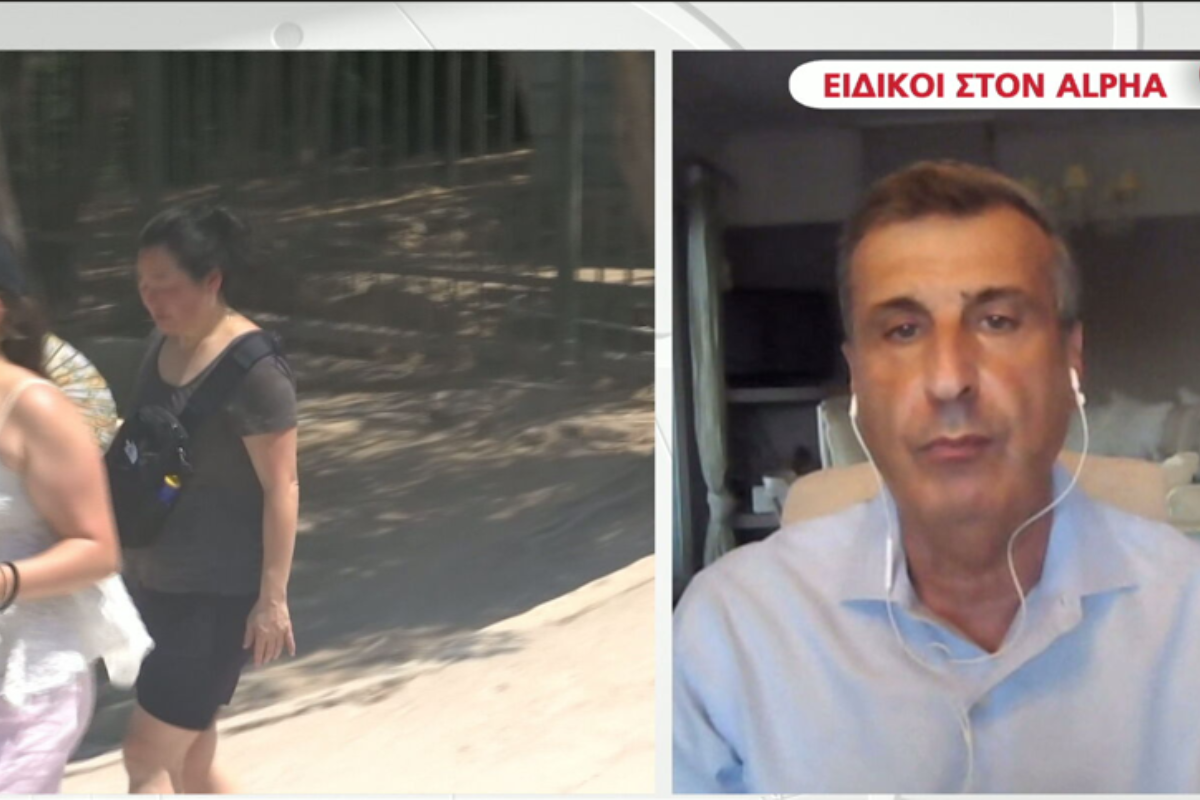 Οδηγός επιβίωσης στον καύσωνα διαρκείας