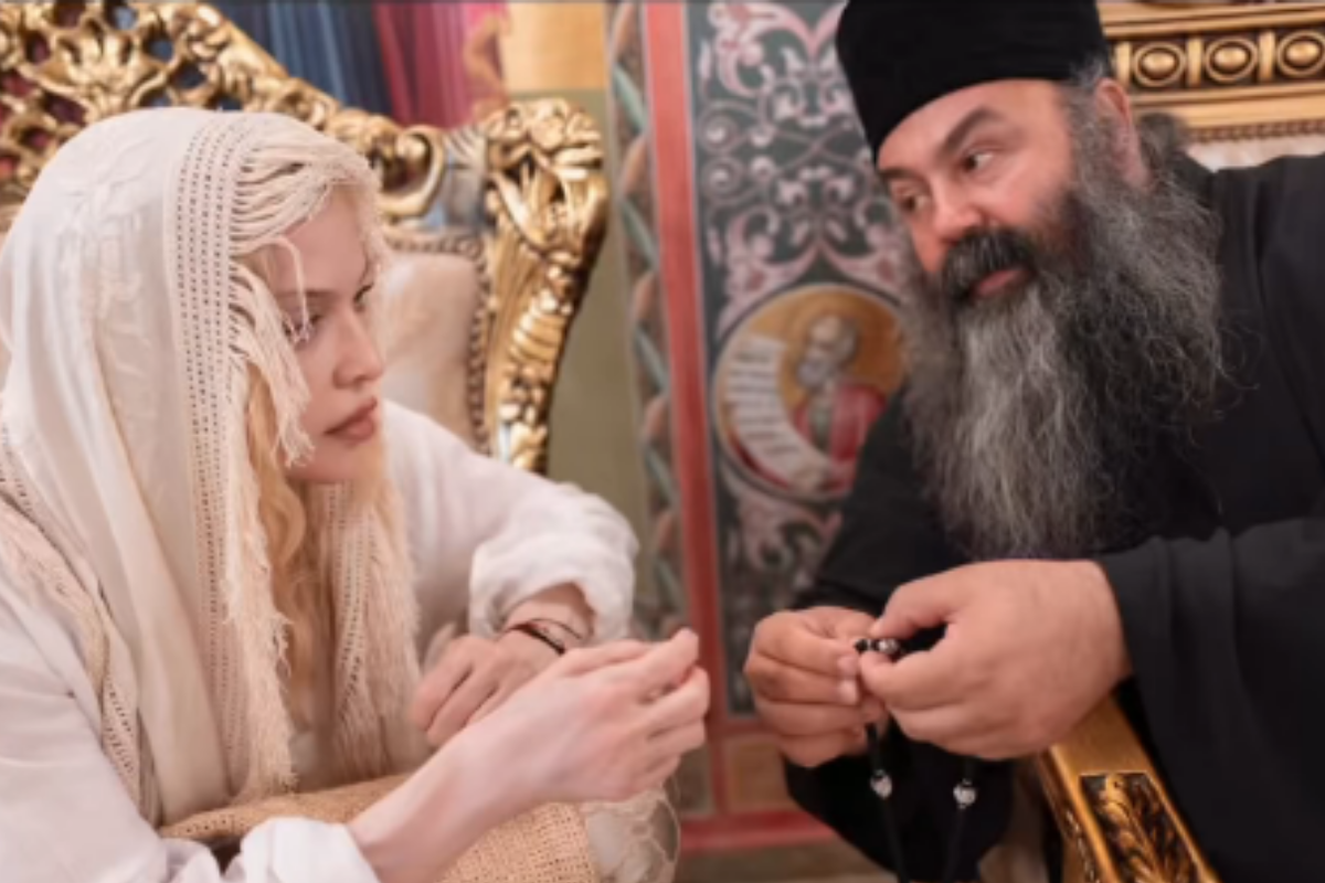 Μαντόνα: «Οι αμαρτίες μου είναι η σωτηρία μου»