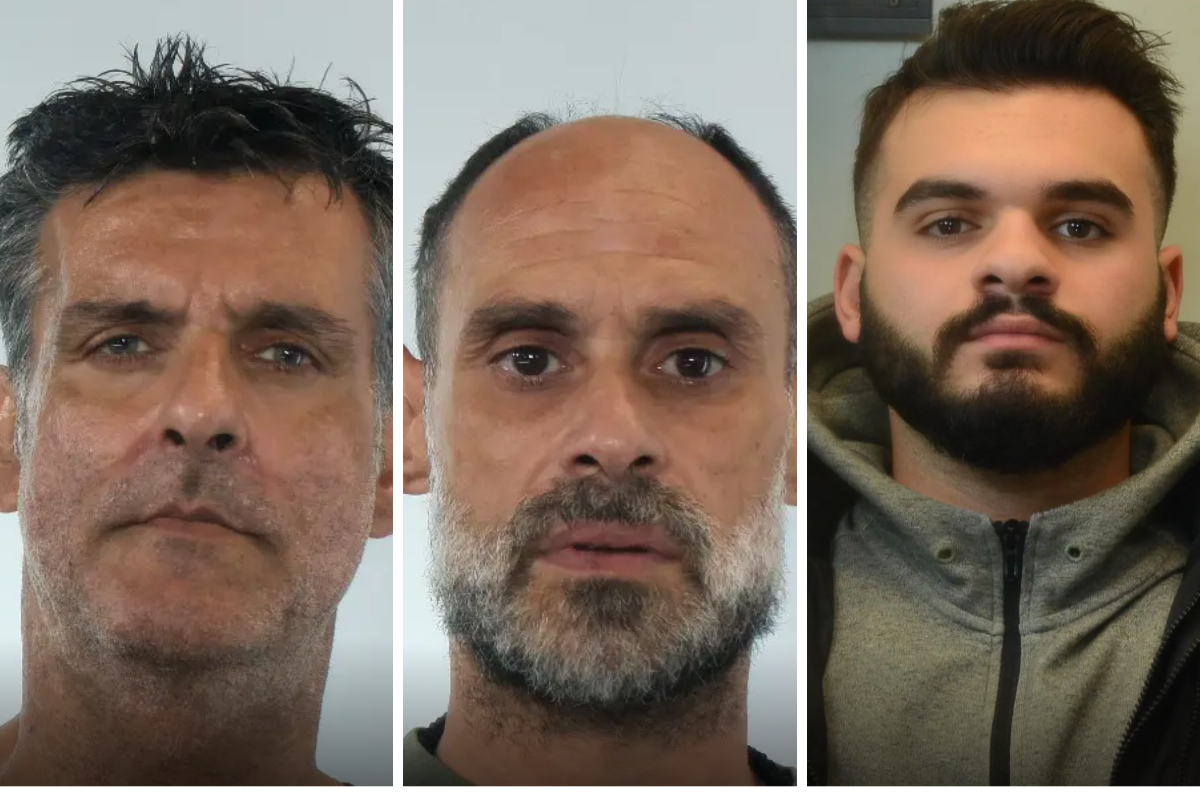 Ξάφριζαν ηλικιωμένους- Στη δημοσιότητα φωτογραφίες μελών της σπείρας