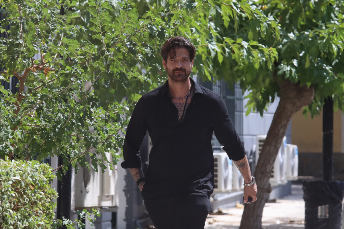 Συγνώμη ζητά ο Άρης Μουγκοπέτρος