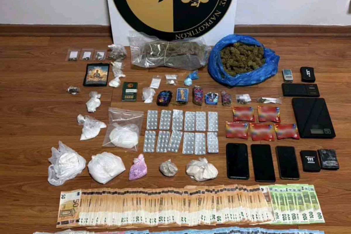 Διακινούσαν ναρκωτικά με …ψυχολόγο