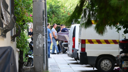 Φονικό καρτέρι