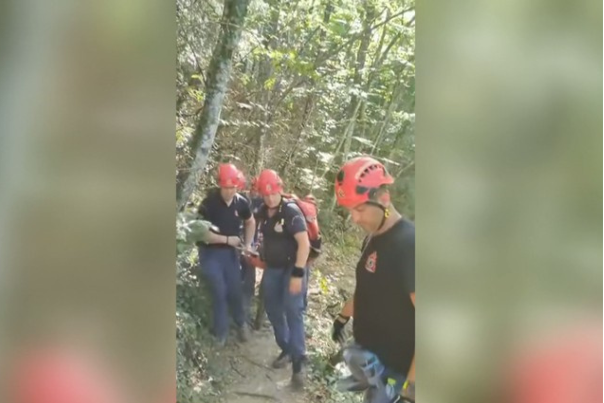 Νεκρός 32χρονος στο ρέμα Ορλιά