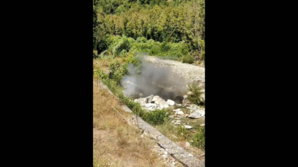 Εξουδετέρωση όλμου του Β΄ παγκοσμίου πολέμου