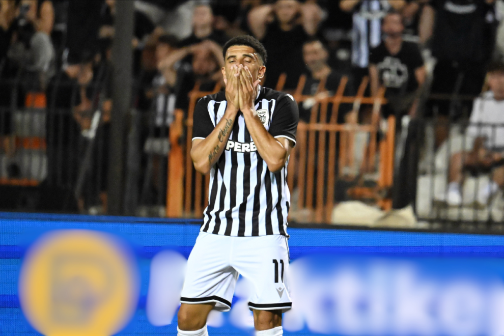 ΠΑΟΚ – Άντερλεχτ 0-1 στα …16 δευτερόλεπτα