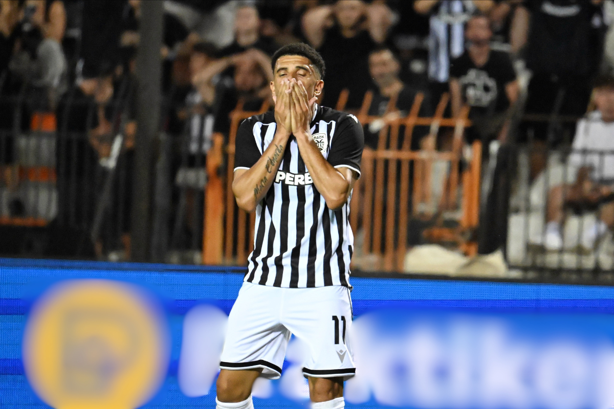 ΠΑΟΚ – Άντερλεχτ 0-1 στα …16 δευτερόλεπτα