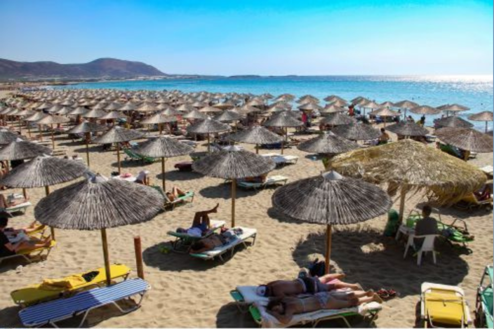 Έλεγχοι με drones και MyCoast σε πάνω από 300 παραλίες