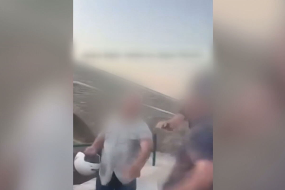 Άγρια συμπλοκή για πάρκινγκ στη Πάρο – Το θύμα της επίθεσης στην ALPHA