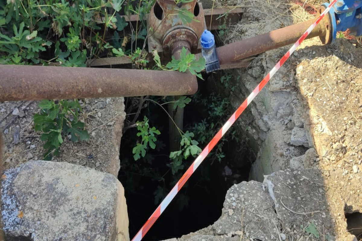 Τραγωδία στην Παλαγία- Νεκρός 77χρονος σε πηγάδι