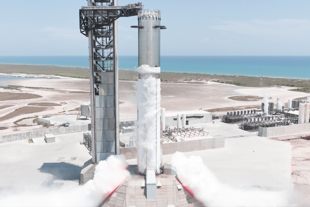 SpaceX: Νέα δοκιμή για το Starship