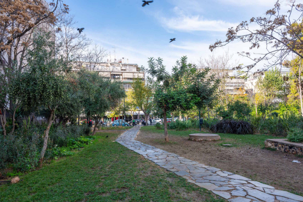Πόσα μπορεί να κερδίσει μια πόλη από περισσότερα δέντρα