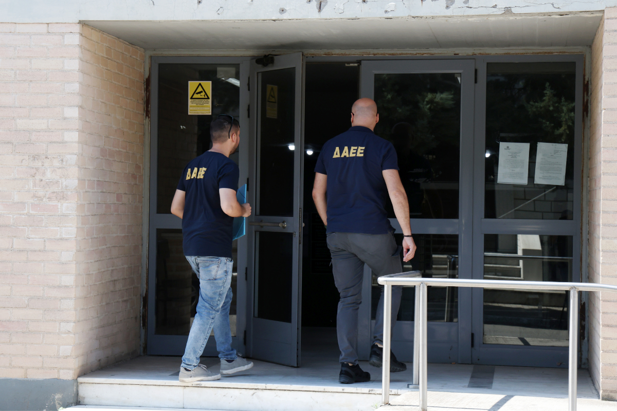 Μεγάλη φωτιά στη Βοιωτία – Στον ανακριτή οι συλληφθέντες