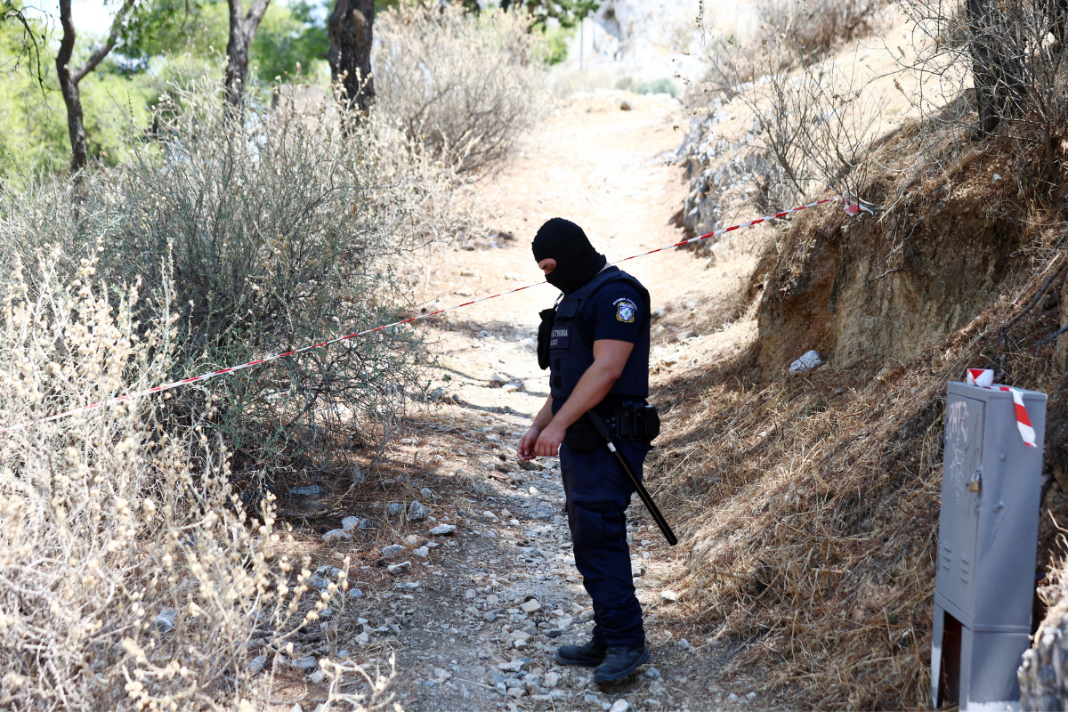 Λυκαβηττός: Σε 57χρονη η σορός