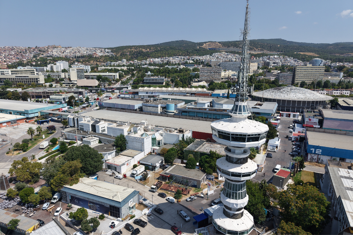 Αντίστροφη μέτρηση για τη ΔΕΘ