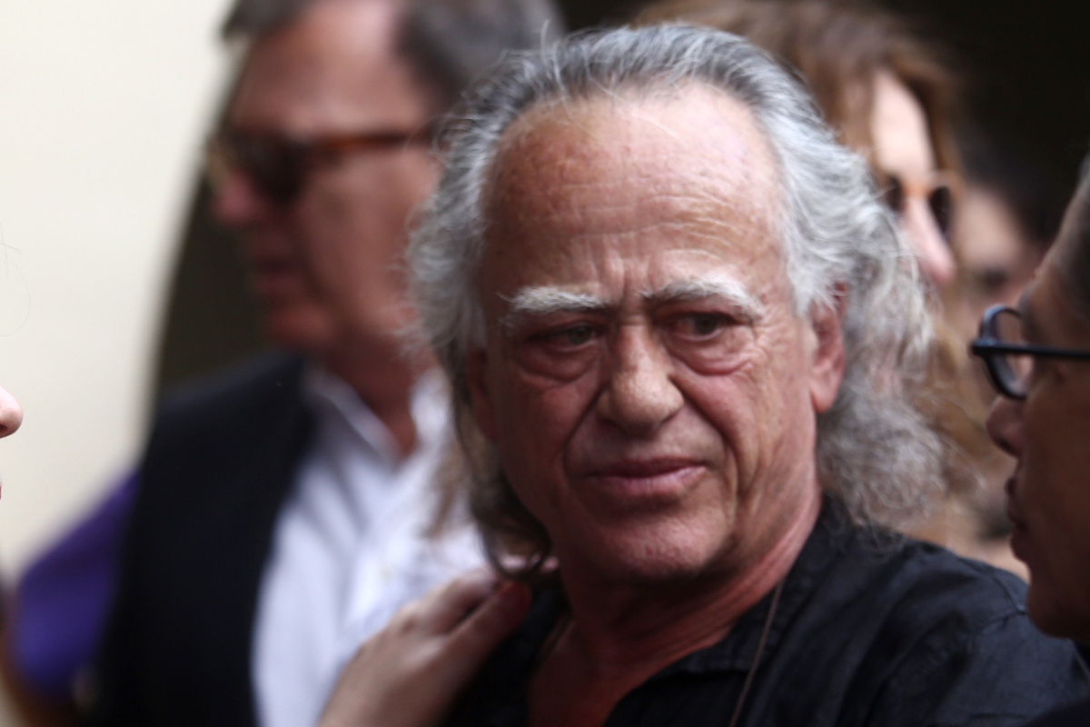 «Έφυγε» ο σπουδαίος ηθοποιός Νίκος Καλογερόπουλος
