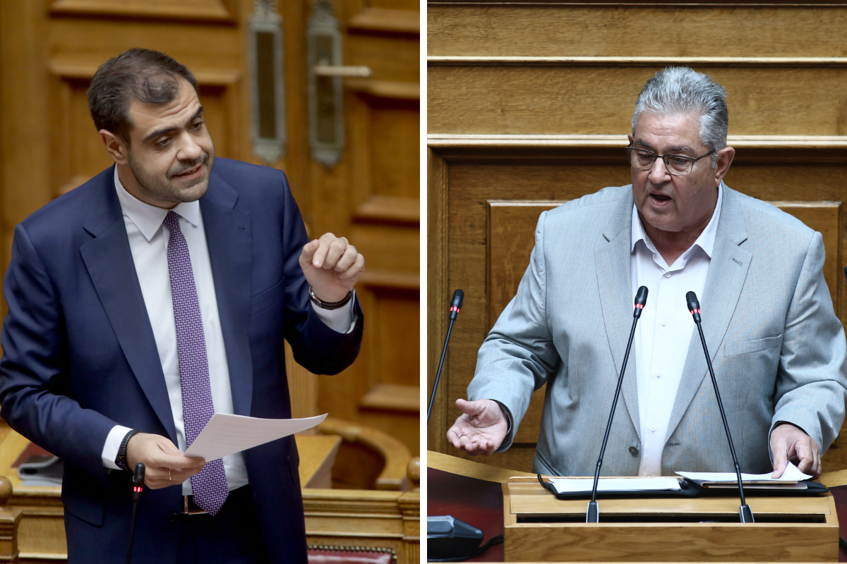 «Στα (2) άκρα» η πολιτική κόντρα για βίντεο στο tiktok
