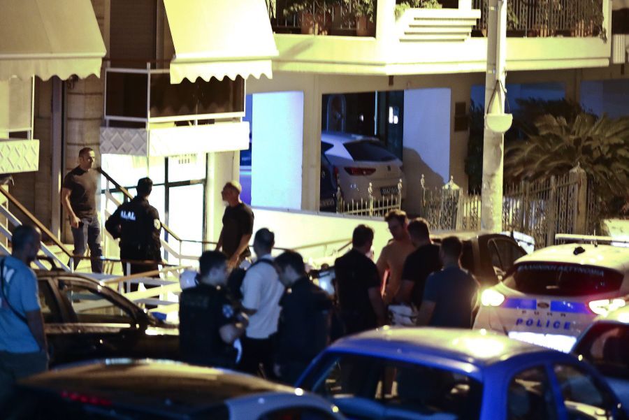 Ώρες αγωνίας στη Νίκαια- «Ομηρία» γυναίκας