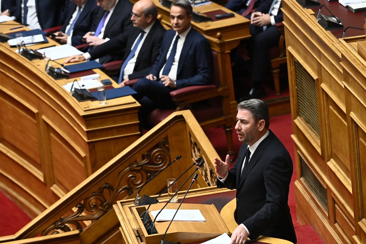 “Πολιτική θύελλα” για το άρθρο 23