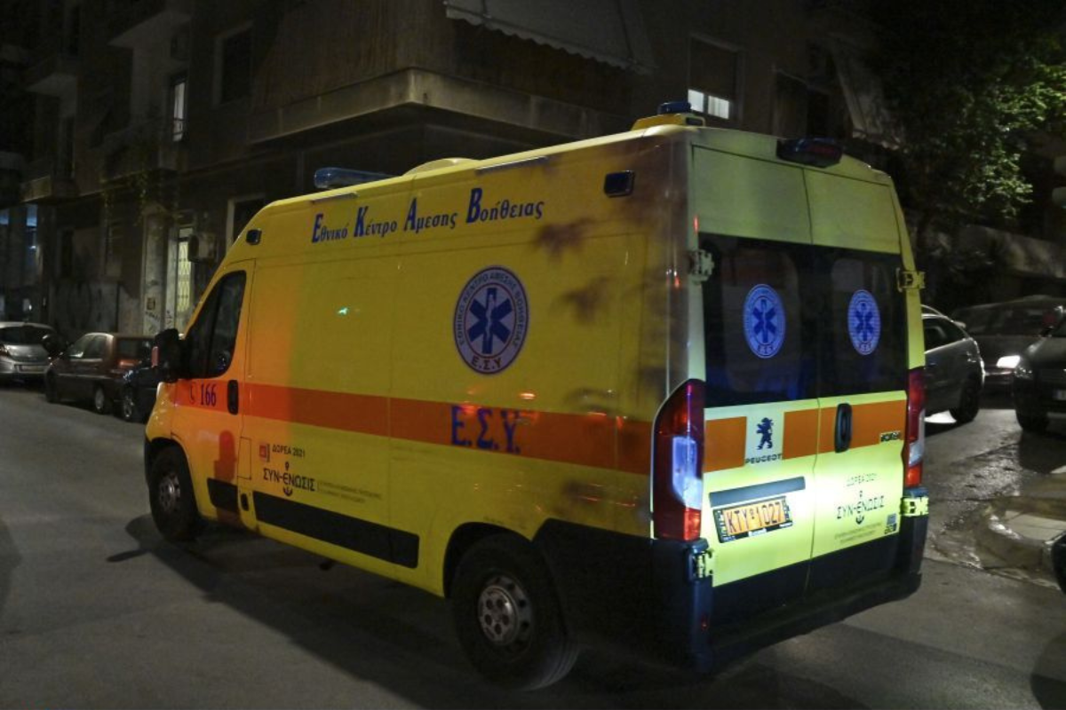 Πτώση 13χρονης από 5ο όροφο ξενοδοχείου