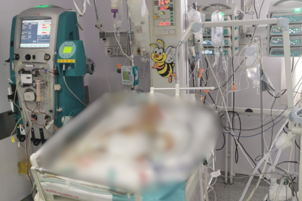 Ανδρέας Ηλιάδης: Όταν η παιδική πλασμαφαίρεση σώζει ζωές