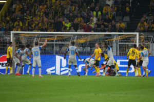 Champions League: Νίκες για Ρεάλ, Μάντσεστερ Σίτι και Ντόρτμουντ