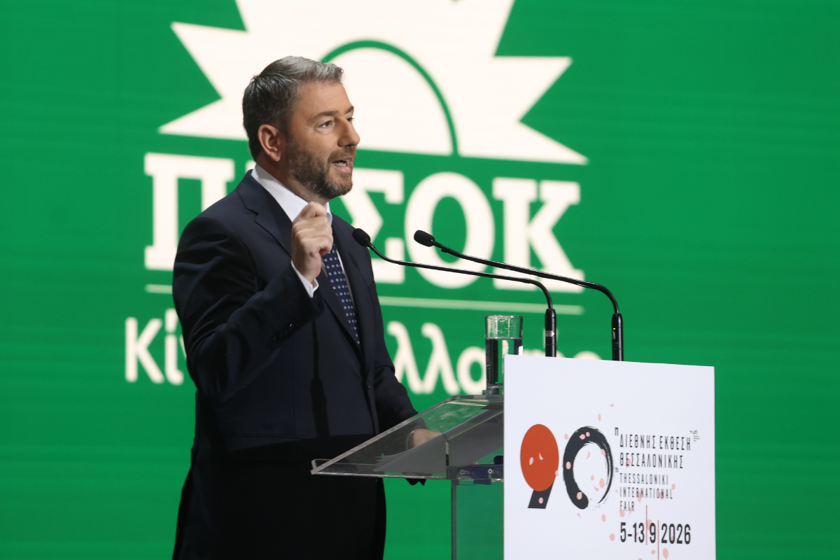 Ώρα ΔΕΘ για Ν. Ανδρουλάκη – Εξαγγελίες με 7 νομοσχέδια