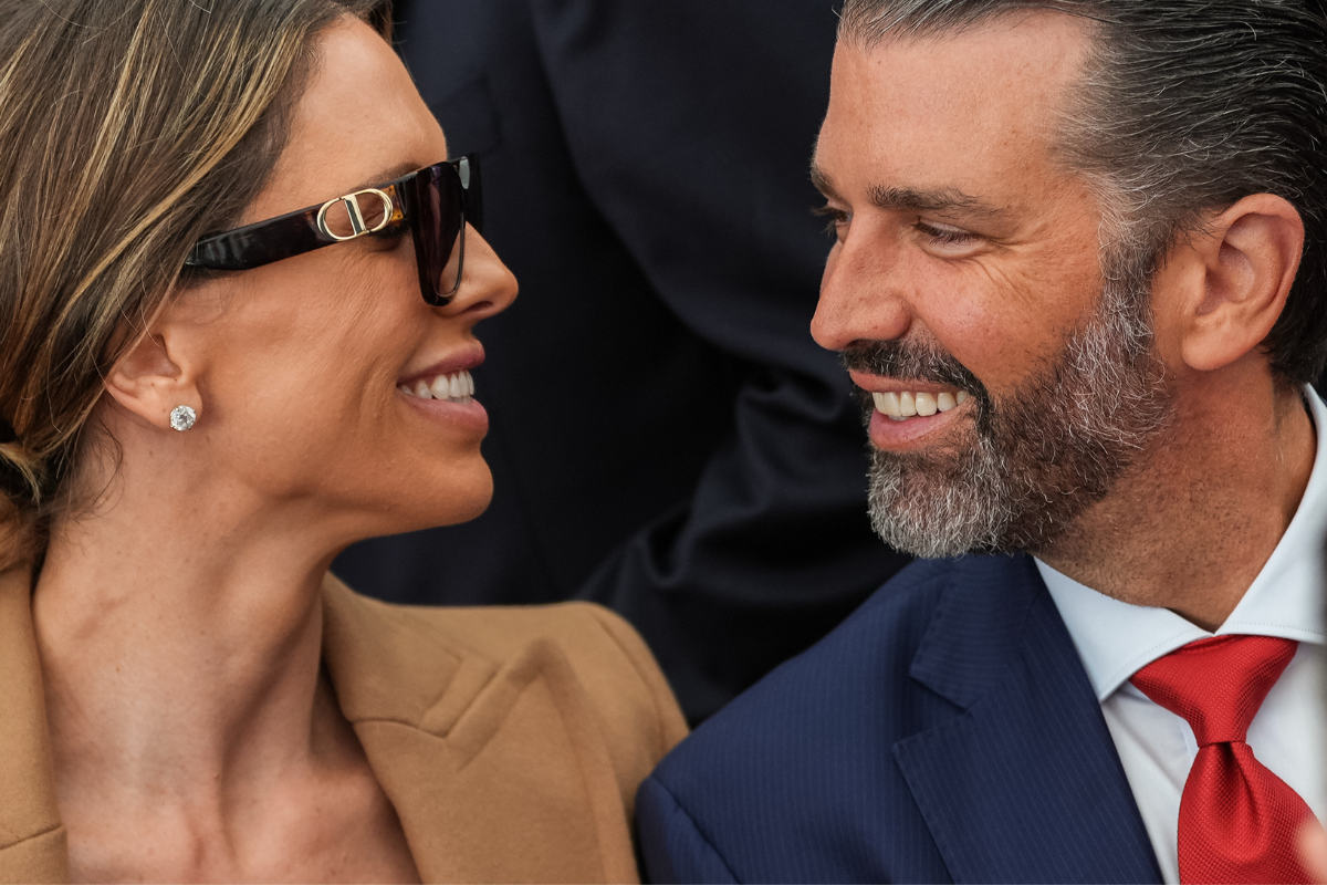 Ρώσος ολιγάρχης χρηματοδότησε τη γαμήλια δεξίωση του Ντ. Τραμπ Τζούνιορ