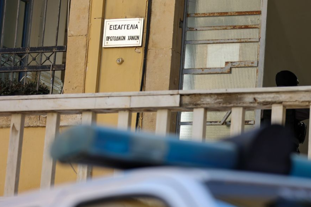 Απολογείται η 18χρονη μητέρα