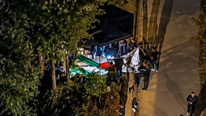 Γυναικοκτονία στην Ηγουμενίτσα