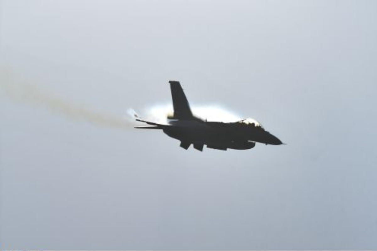 ΗΠΑ: Συντριβή F-16 στο Μίσιγκαν- Σώος ο πιλότος