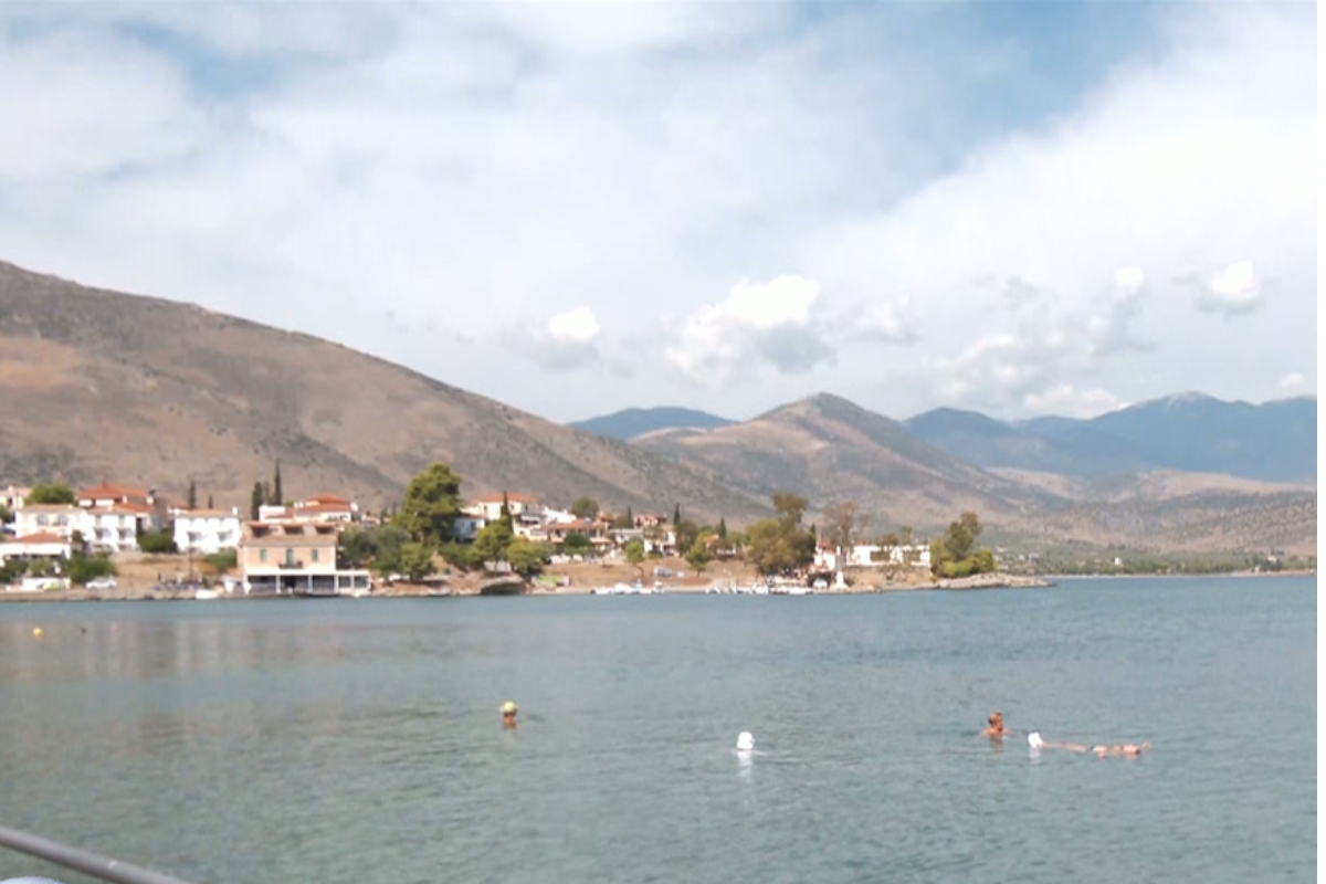 Απόδραση στο Γαλαξίδι- Παράταση στο καλοκαίρι