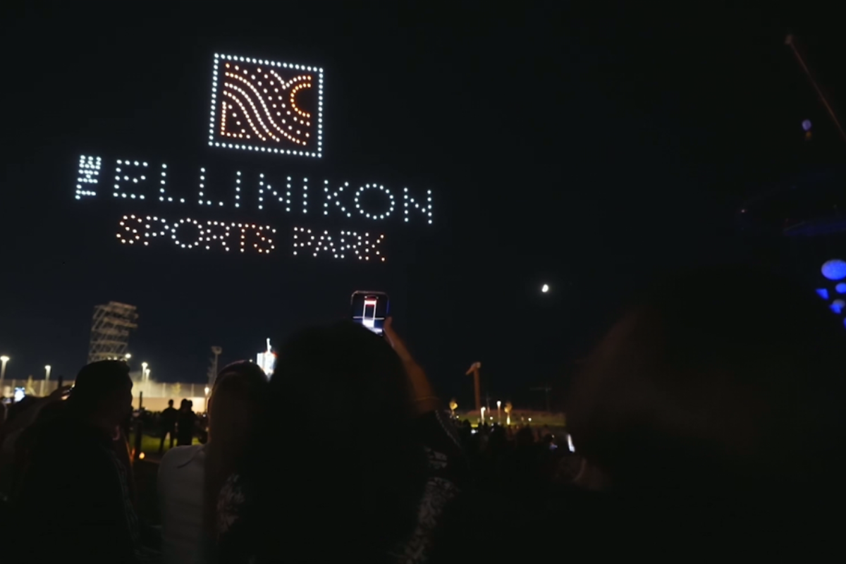 The Ellinikon Sports Park