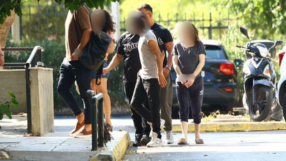 Νεκρό βρέφος στην Κυψέλη: Προφυλακιστέοι ζευγάρι και Αφγανός