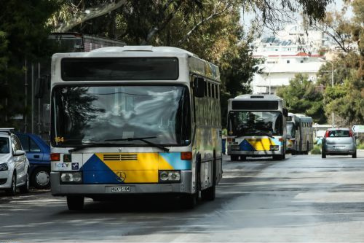 Νέες συγκοινωνιακές συνδέσεις σε Ανατολική και Δυτική Αττική