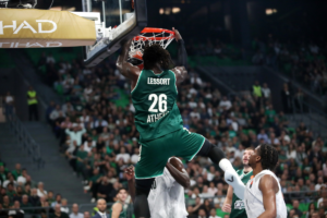 Παναθηναϊκός – Βιλερμπάν 102-79- Πράσινο πάρτι με κατοστάρα!