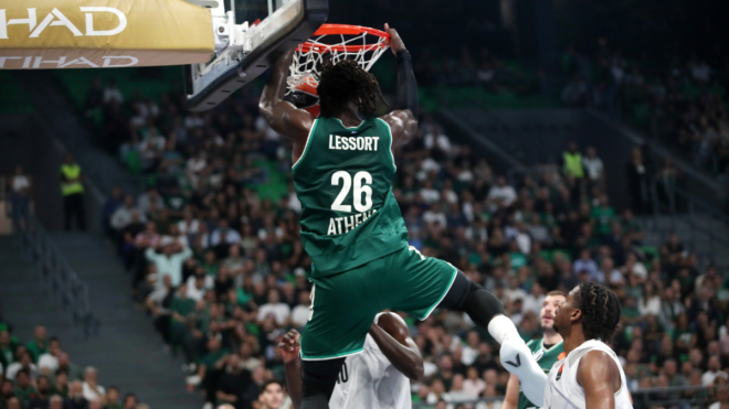 Παναθηναϊκός – Βιλερμπάν 102-79- Πράσινο πάρτι με κατοστάρα!