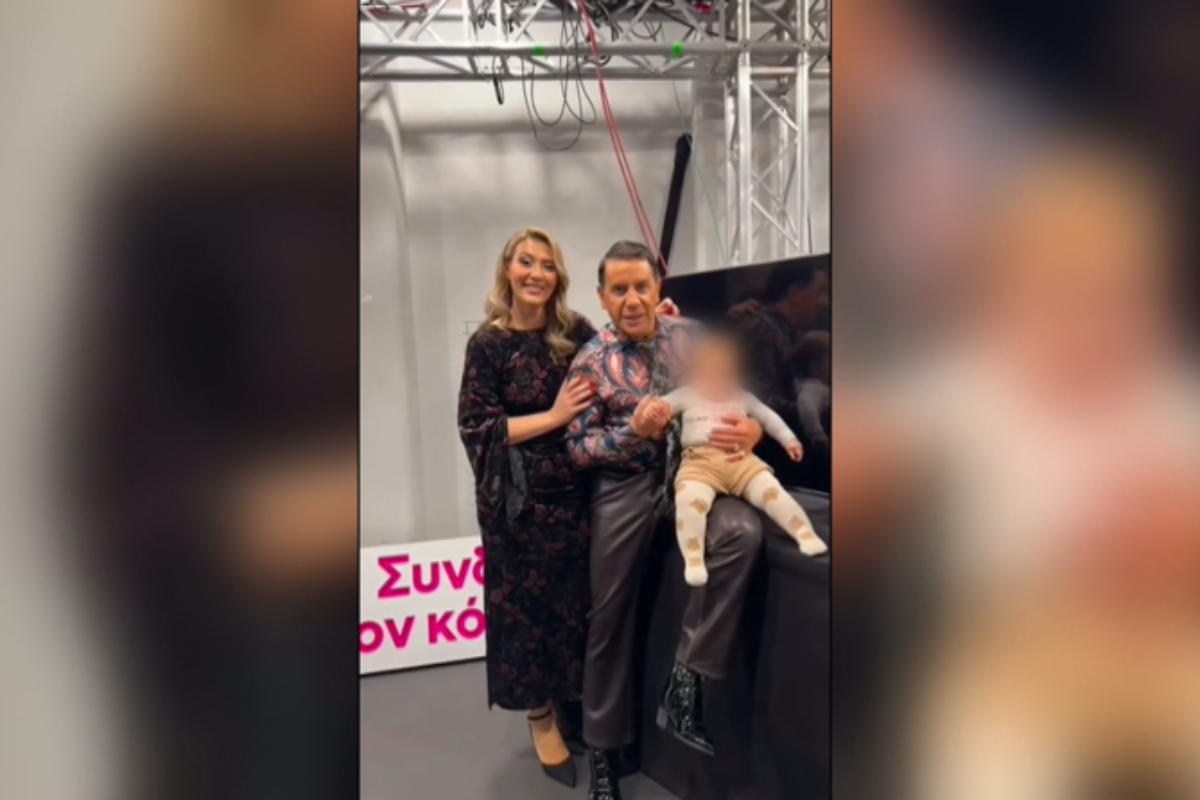 Ο άγνωστος Γιώργος Μαζωνάκης