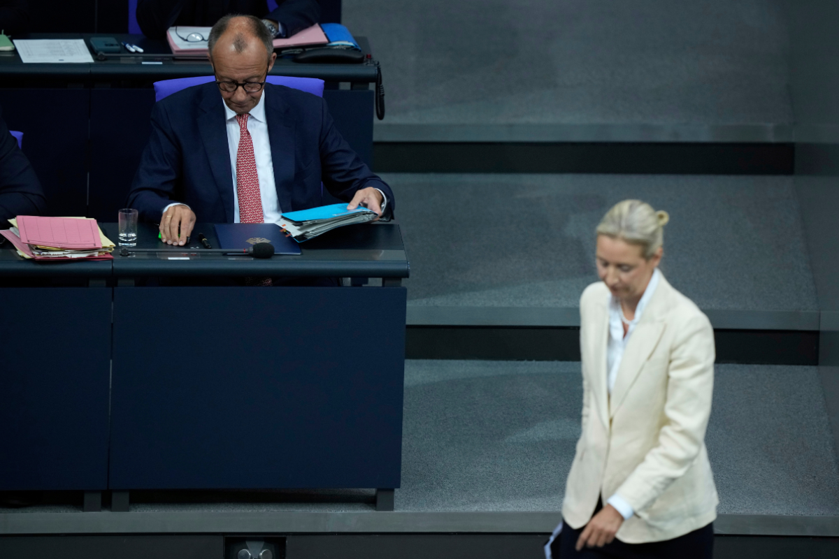 Εκλογική νίκη AFD – Σύγκρουση με τον Γερμανό Καγκελάριο