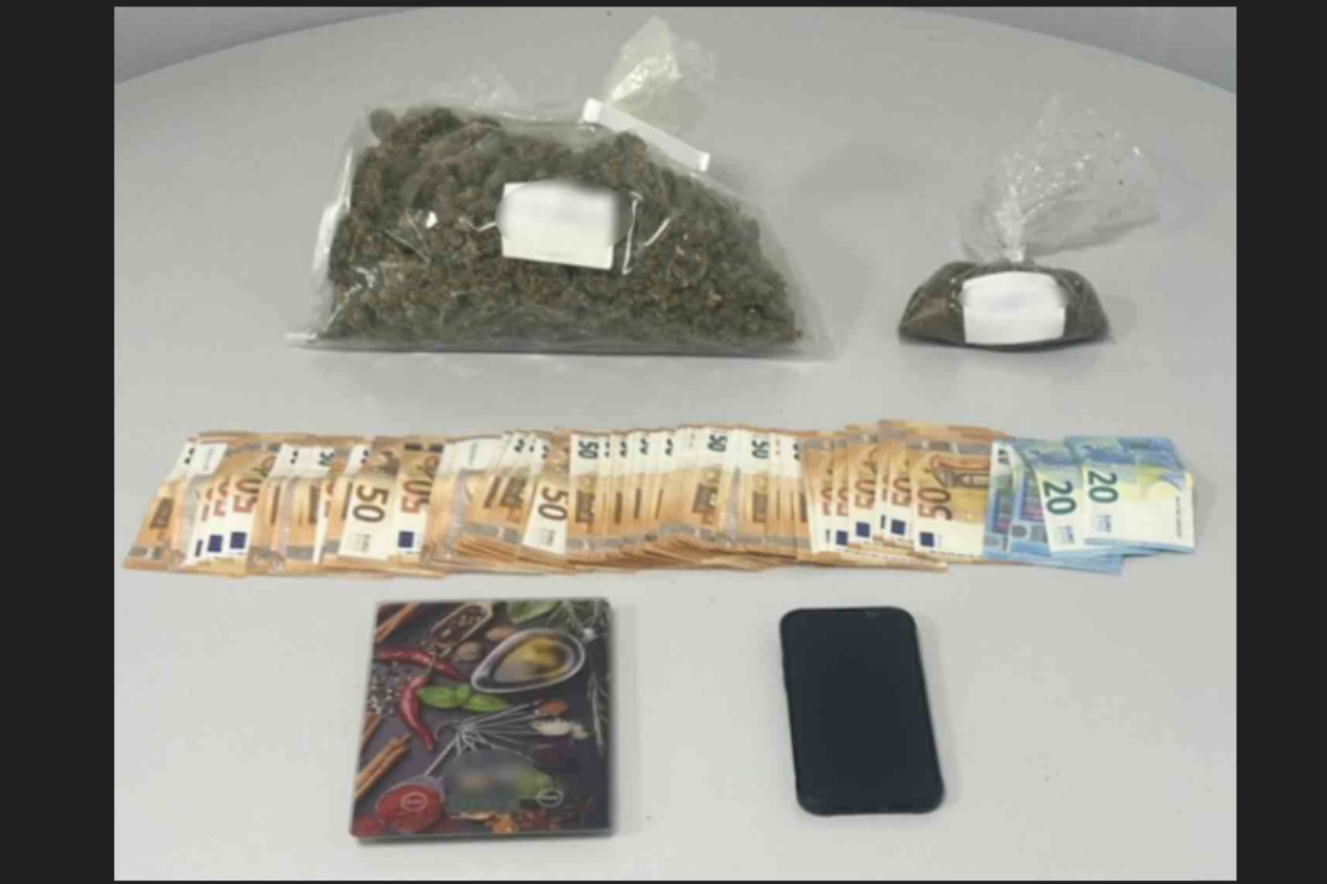 Συνελήφθη 50χρονος για κατοχή και διακίνηση ναρκωτικών ουσιών