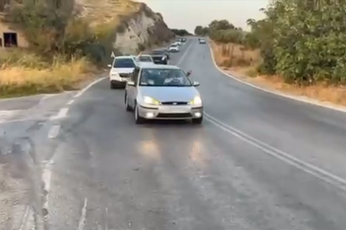 Απίθανο βίντεο από την Κρήτη: ΠΑΣΟΚ «όπως παλιά»