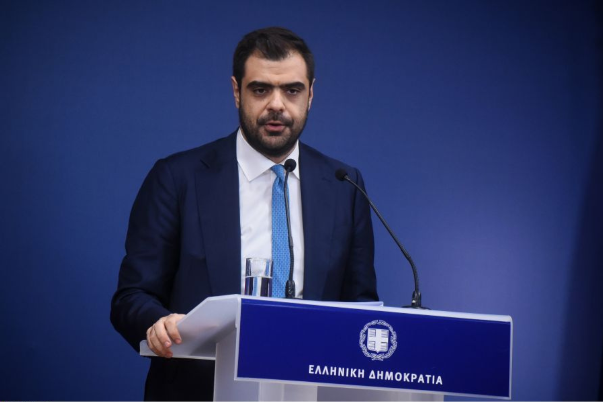 Π. Μαρινάκης για επίδομα ανεργίας: «Η προσωπική μου θέση»