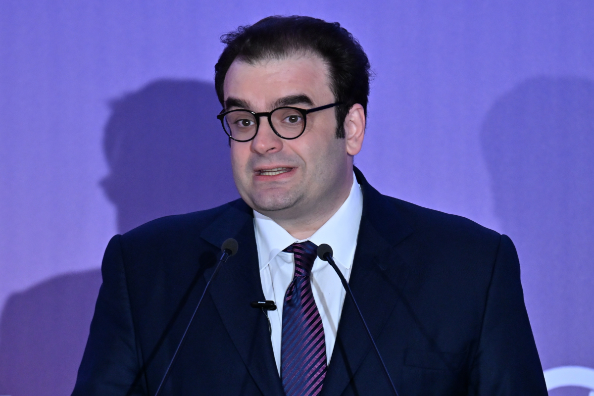 Ο Υπουργός Οικονομίας στον Alpha