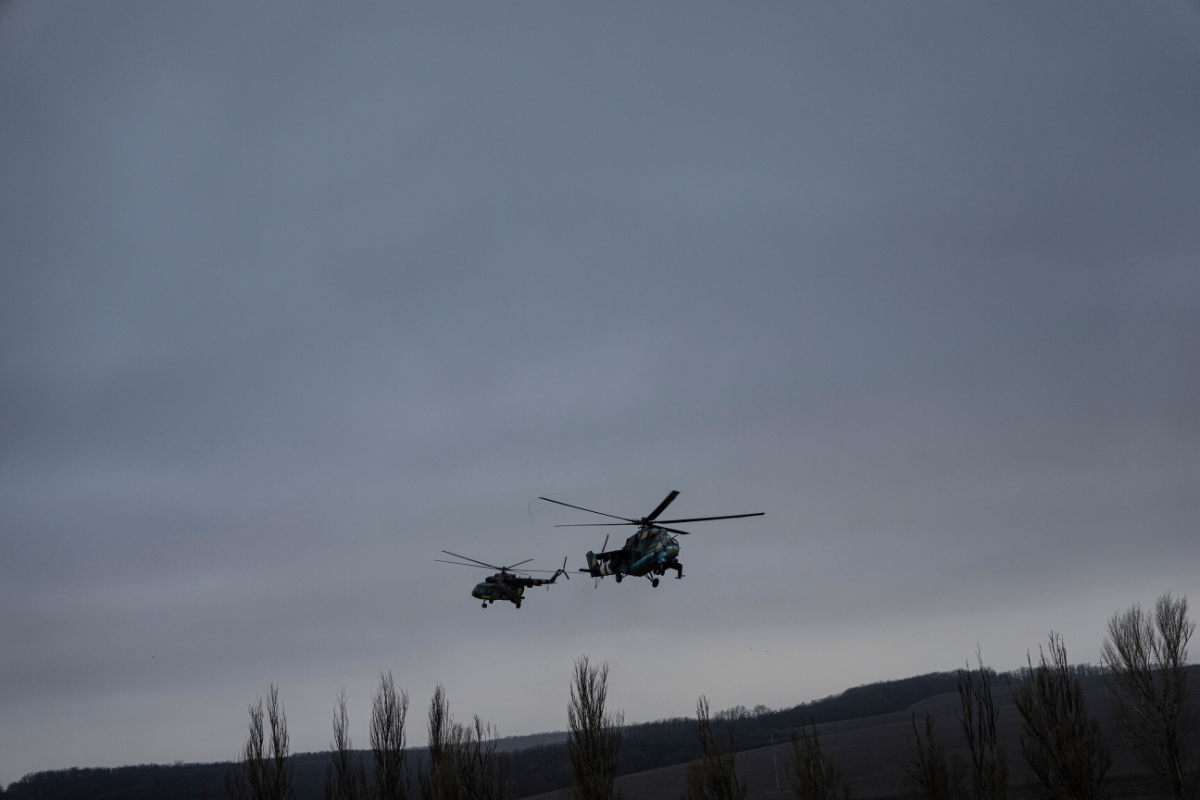 Ρωσία: Προσγειώθηκε σε αυτοκινητόδρομο