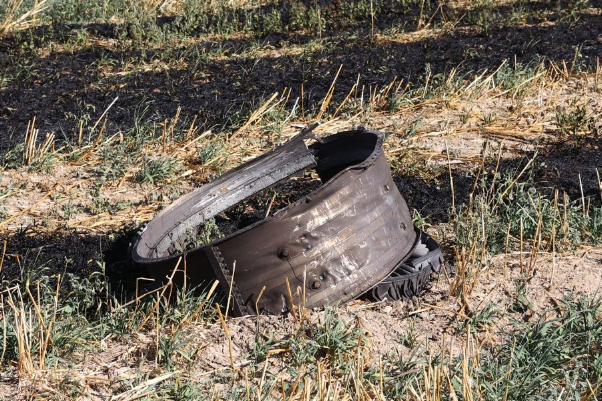 Συντριβή F-4 Phantom στην  Τανάγρα
