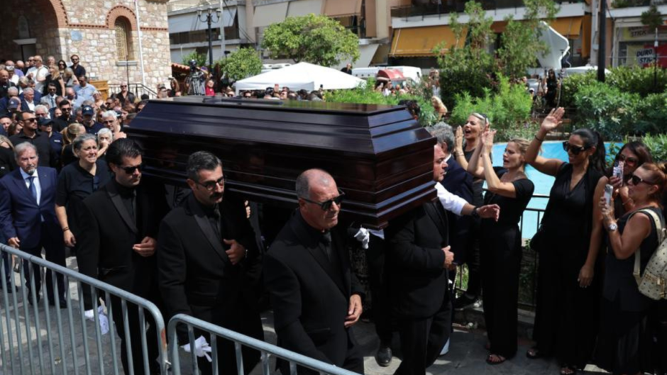 Ράγισαν καρδιές για τον Γιώργο Μαζωνάκη